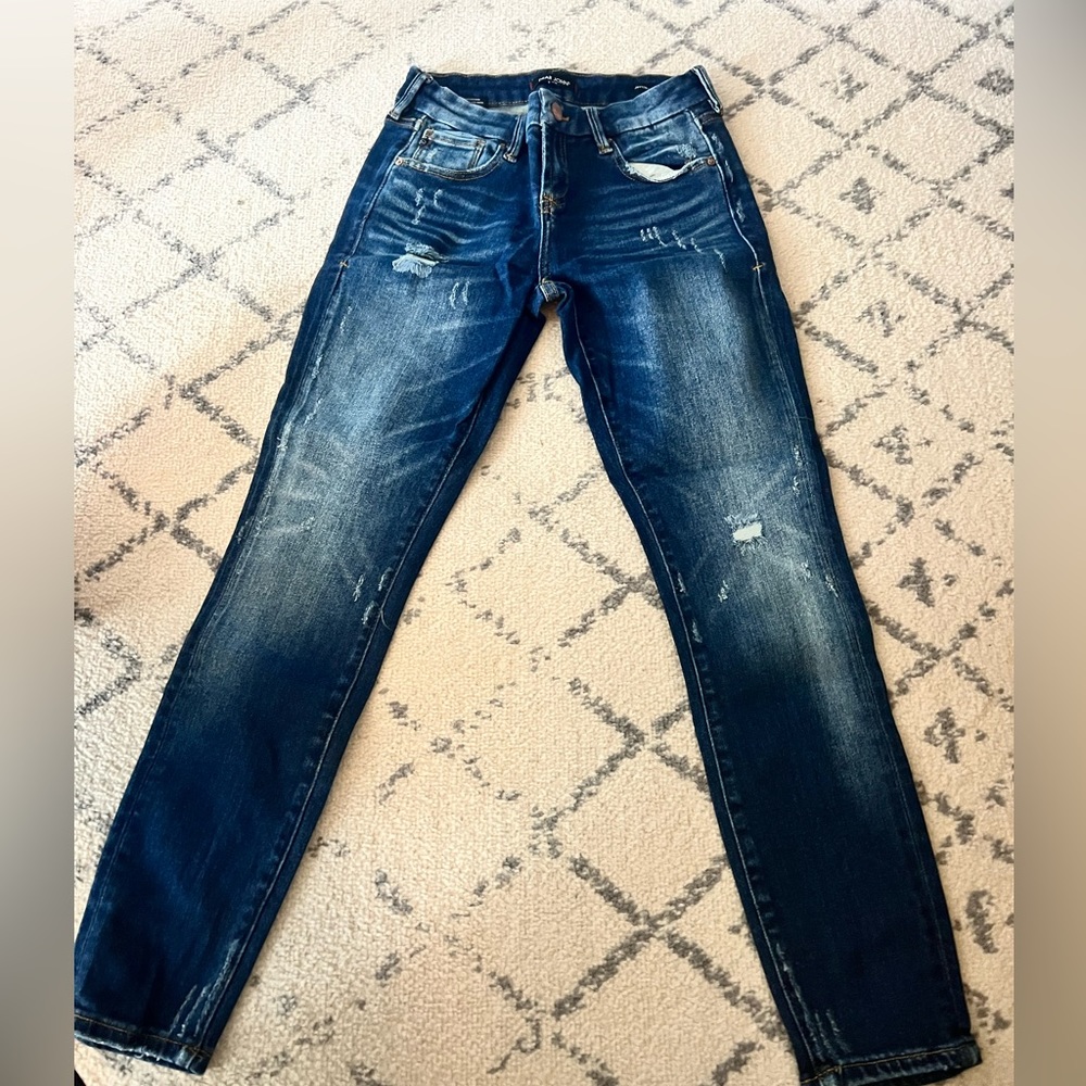Dear John Low Rise Jean